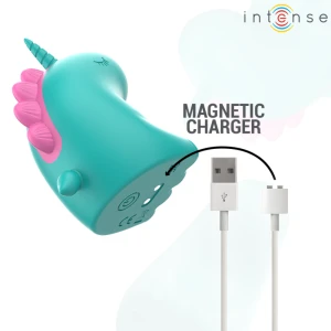 INTENSE - TRIXIE STYMULATOR UNICORN ZIELONY